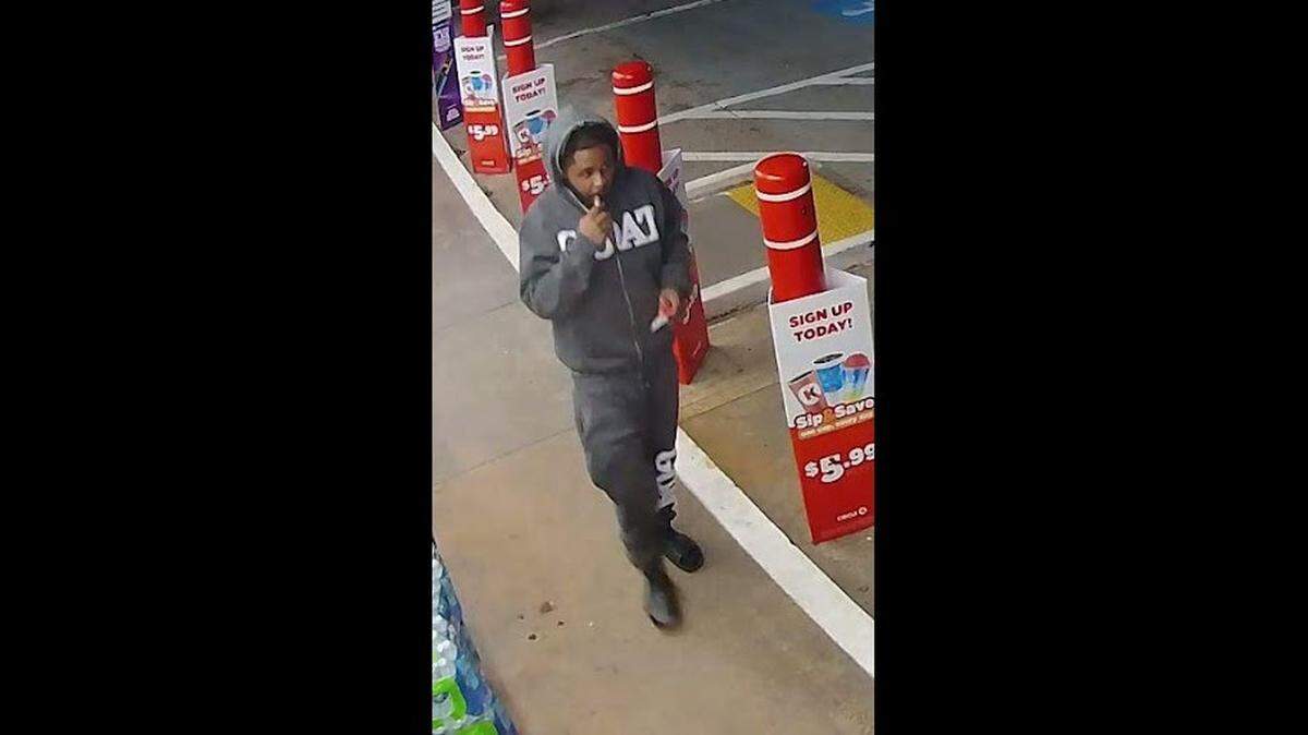 The Iredell County Sheriff’s Office is searching for Arthur Givens, 30, as a person of interest in the fatal shooting of 34-year-old Lailani Givens.