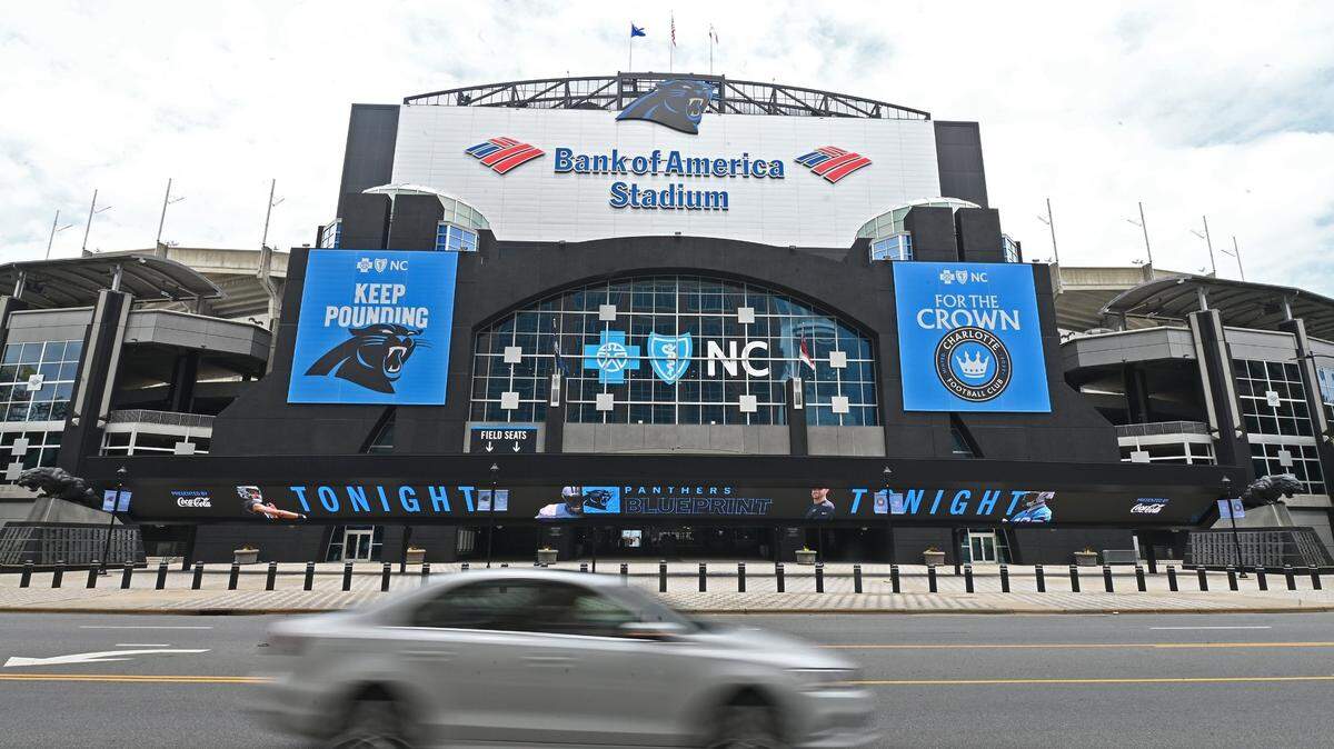 The city of Charlotte could contribute $650 million to renovations to Bank of America Stadium in Charlotte, NC under a deal proposed on Monday, June 3, 2024.