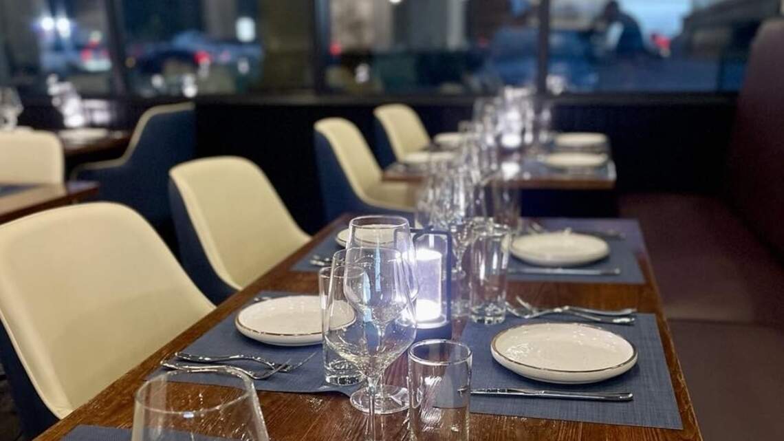 A new steakhouse from a familiar restaurant team is now open in Lake Norman