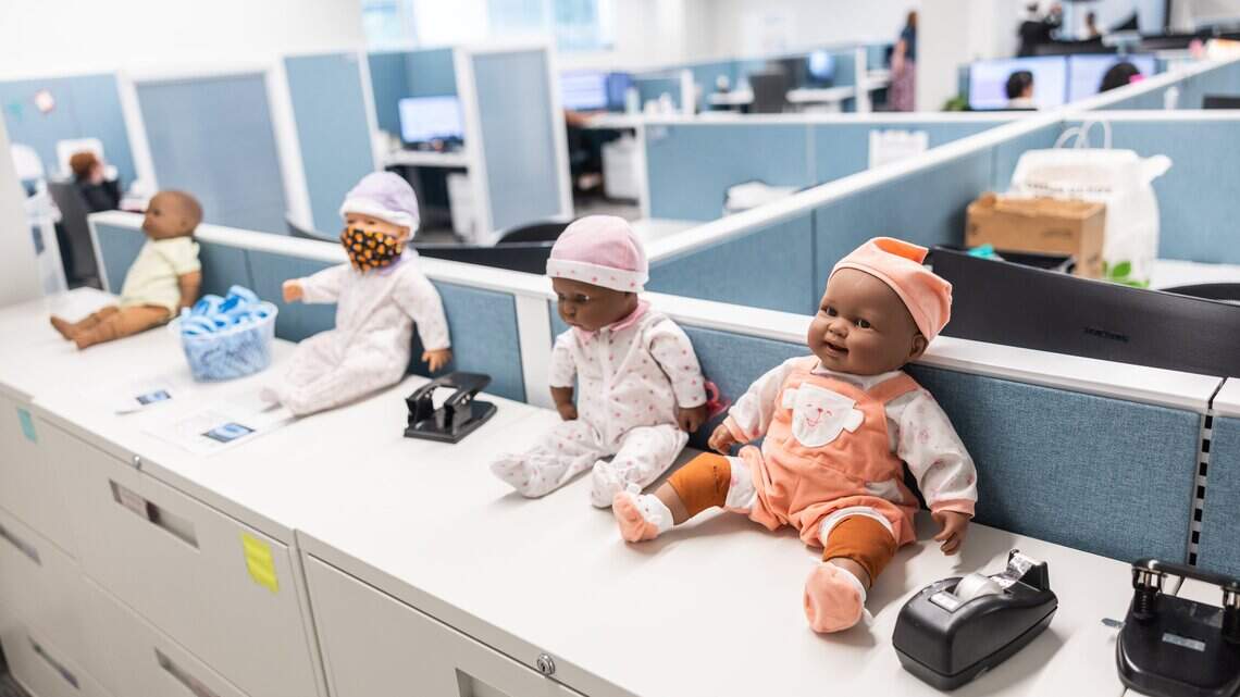 Charlotte generational clinic pairs postnatal care, wellness for babies and mothers