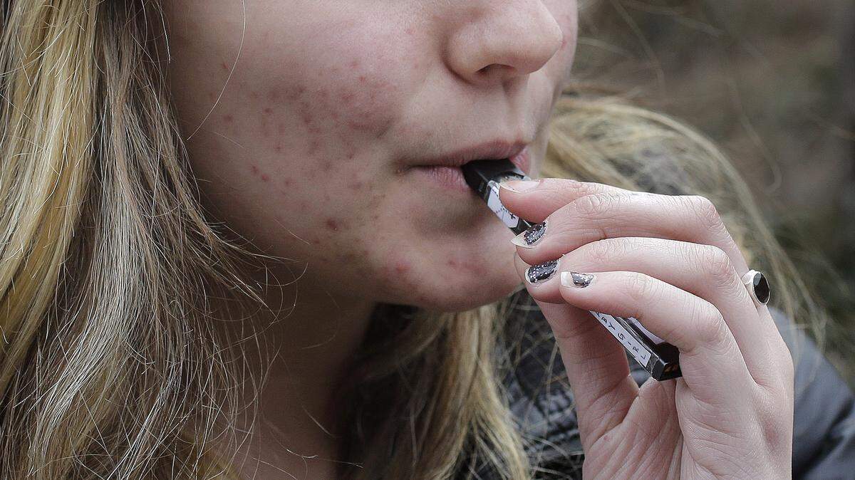 The 2019 North Carolina Youth Tobacco Survey found that more than one-fifth of N.C. high school students use e-cigarettes, with usage ballooning by 1,129% between 2011 and 2019.
