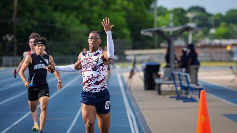 PHOTOS: Celebrations from last week’s NCHSAA state track meet