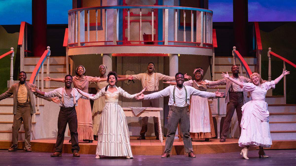 Show Boat Dress Rehearsal; June 6th, 2019