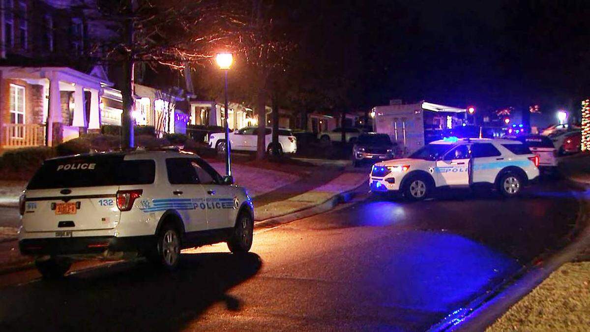 A Charlotte-Mecklenburg Police SWAT officer shot and killed a man at a home in Ballantyne on Dec. 18, 2021. The officer saved the life of a 13-year-old girl by firing two fatal shots at her stepfather as the man repeatedly stabbed her, District Attorney Spencer Merriweather said on Thursday, July 7, 2022.