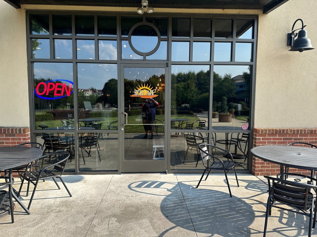 Rise Cafe is open at 9525 Birkdale Crossing Drive, #101, in Huntersville.