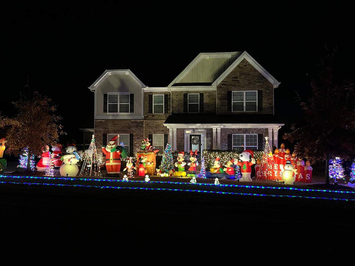 1258 Stonecrest Boulevard in Tega Cay