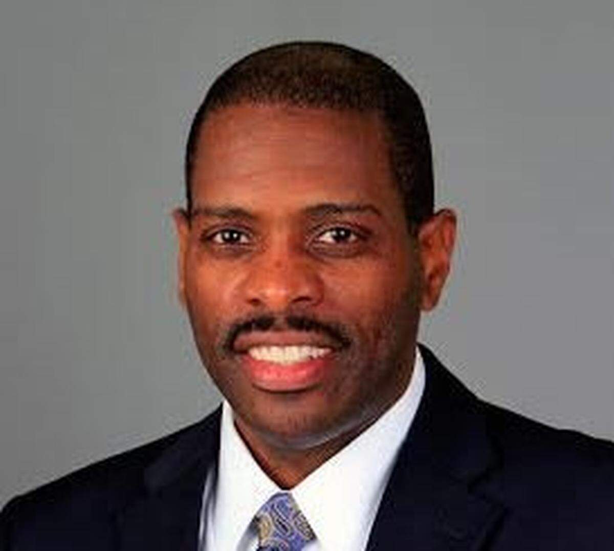 Rodney Mahone, newly named publisher of The Charlotte Observer.