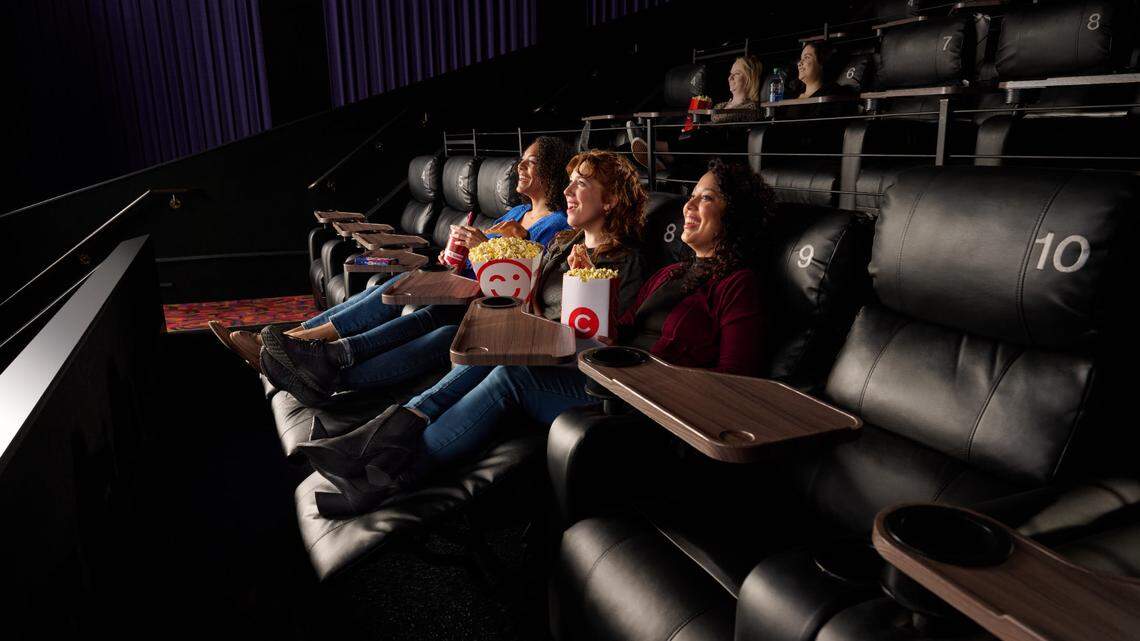 These NC movie theaters are showing Christmas classics for $5. How to get tickets.