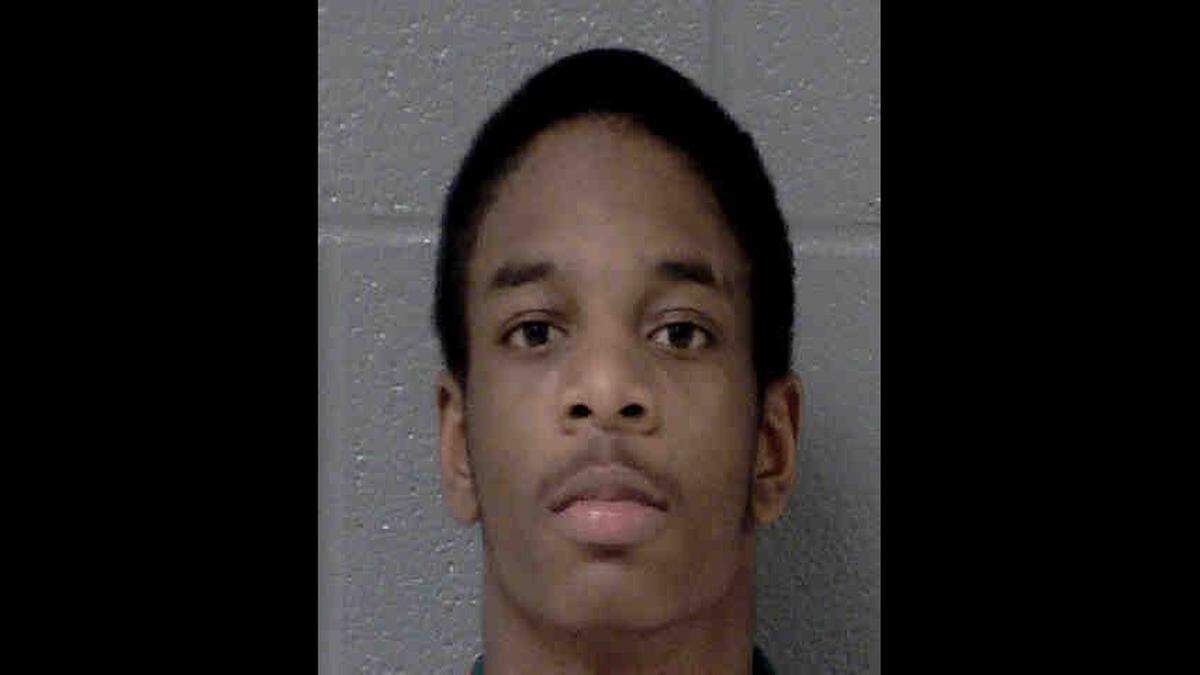 Jahzion Wilson received a life sentence for his conviction in the murder and robbery of Zachary Finch in 2017. Now 20, Wilson is eligible for parole after he serves 25 years.