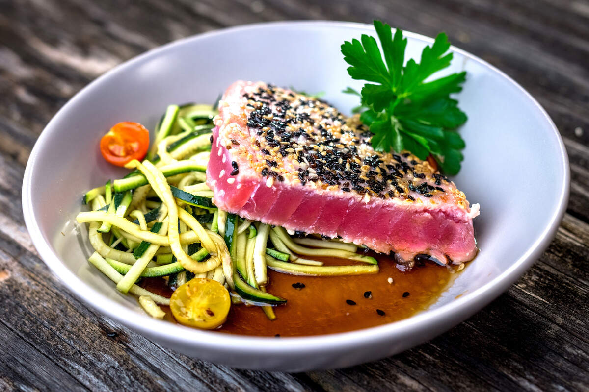 If a seafood option appeals, places to check out during Charlotte Restaurant Week include La Belle Helene, Spice Asian Bistro in Fort Mill and more.