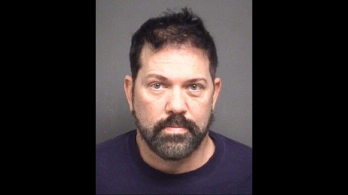 Sheriff’s deputies in North Carolina arrested Armie Spencer Jr., 49, on charges of embezzlement and obtaining property under false pretenses.