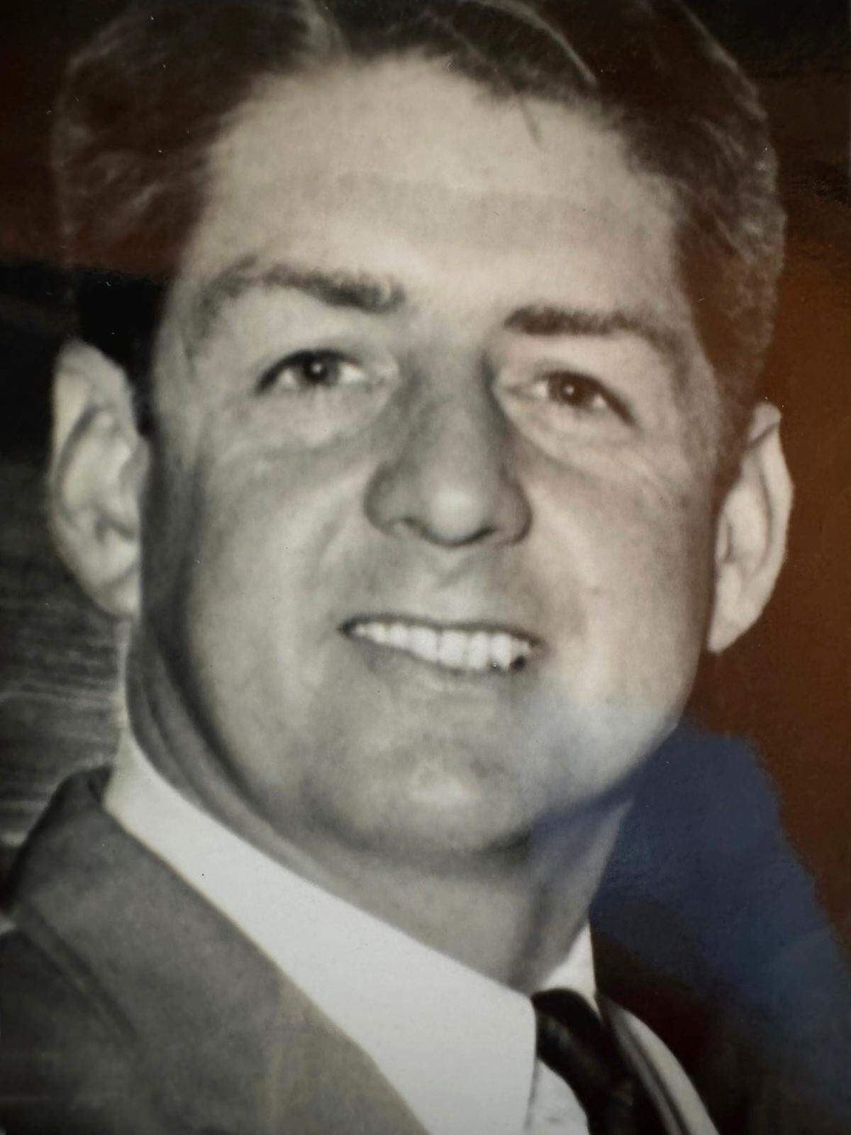 Eastern Flight 212 passenger Frank Ford Jr.