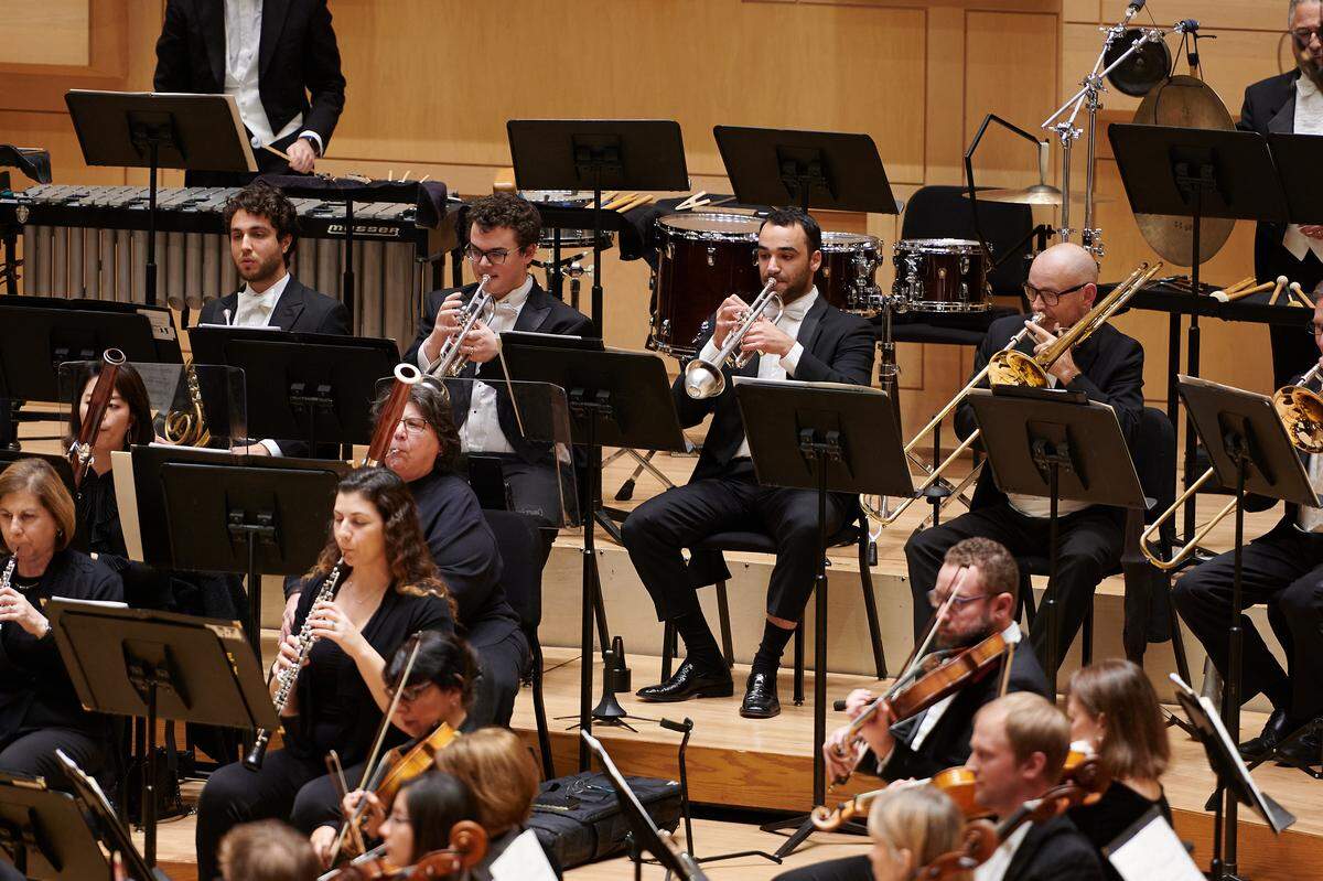 Charlotte Symphony members are embarking on a new season. The 2020-21 season offers wide variety, everything from classics honoring Beethoven’s 250th to a salute to the Eagles and tributes to jazz, soul and Sci-Fi movie music.