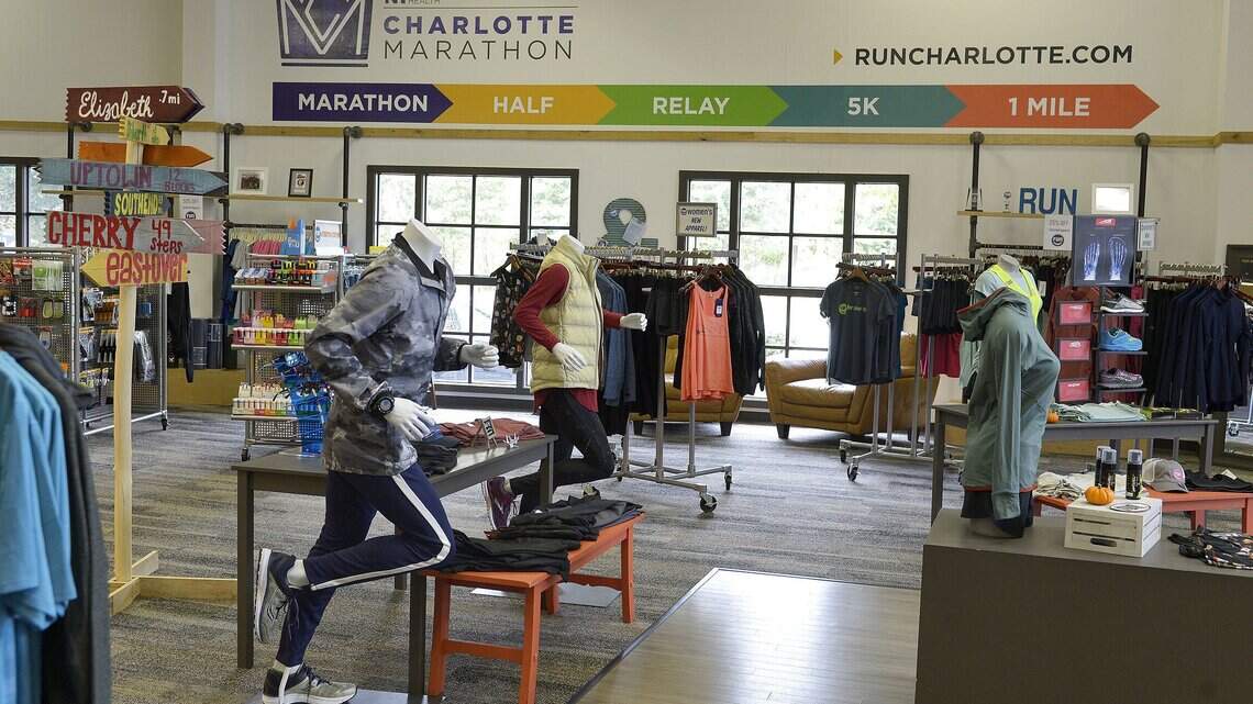 How will the impending sale of Run For Your Life impact Charlotte’s running community?