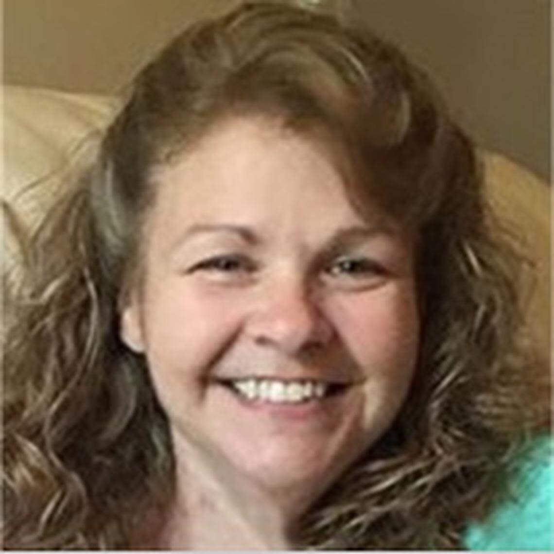 Cheryl Holt, 51, died in Robeson County on a flooded road in the days after Florence.
