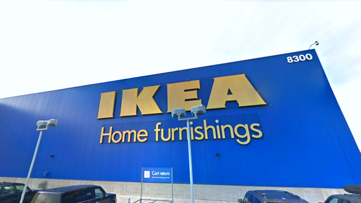 The Charlotte IKEA located at 8300 IKEA Blvd in Charlotte, NC now allows customers to sell their old furniture in exchange for in-store credit.