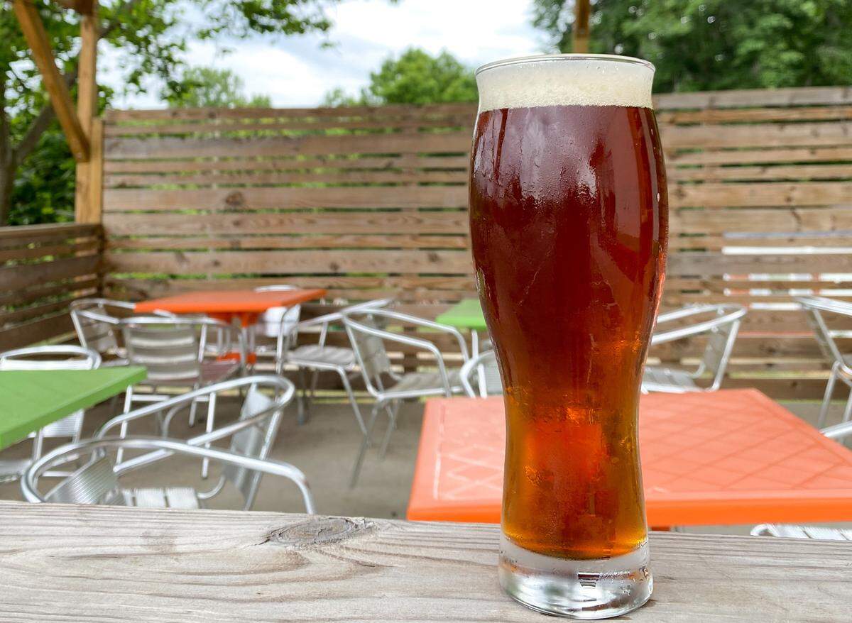 At the West End location, a bar and eight tap will pour local drafts until the brewery’s new beers are ready to go.