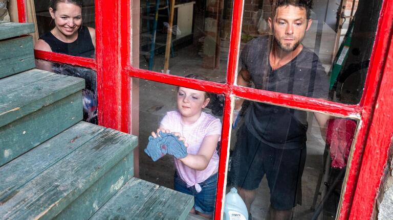 9 months after Helene, some NC businesses hang on by a thread while others close
