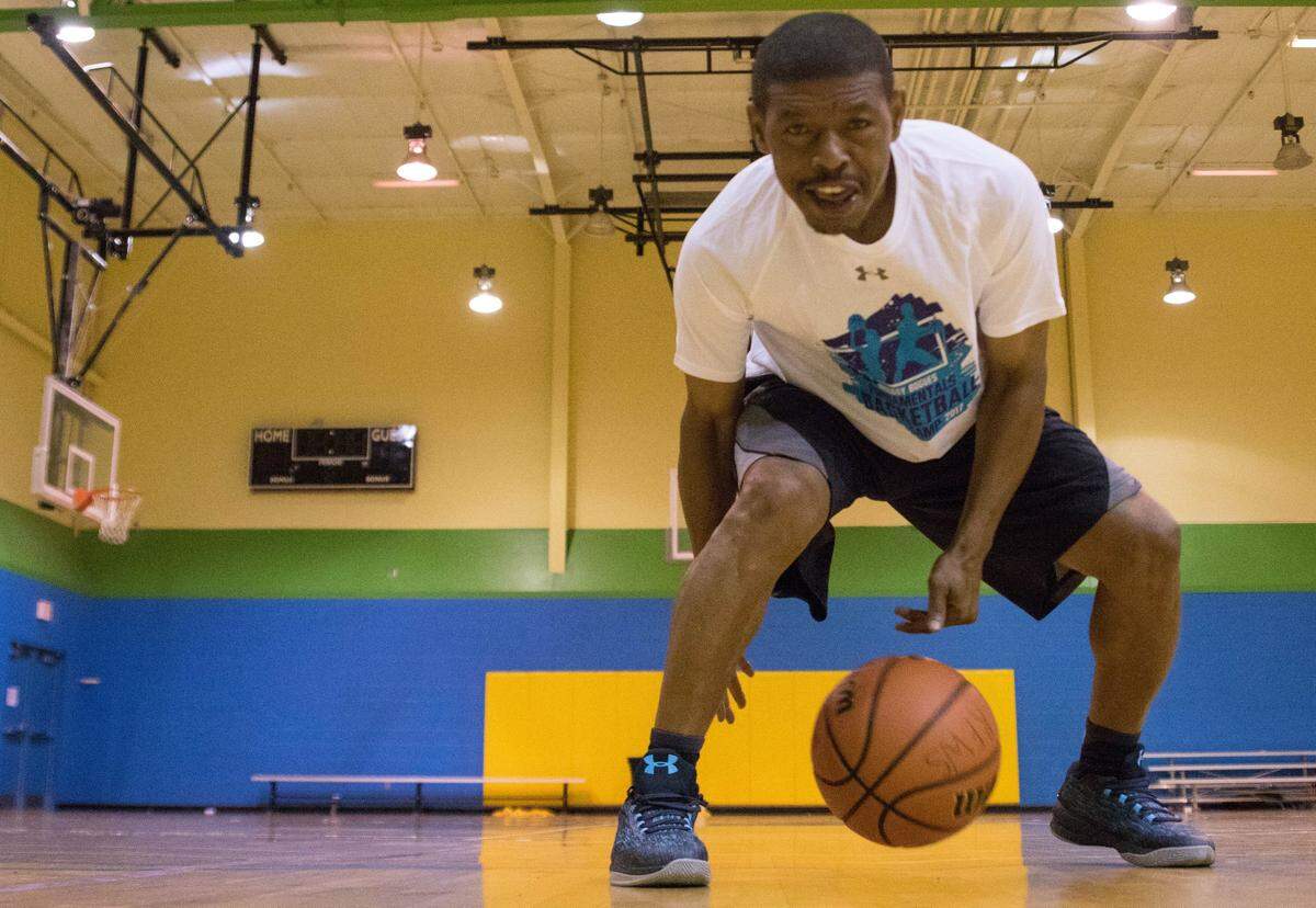 Muggsy Bogues, the shortest NBA player ever, is joining the Hornets as an ambassador, alongside current Hornets Ambassador and FOX Sports Southeast analyst Dell Curry, for the team’s 30th anniversary.