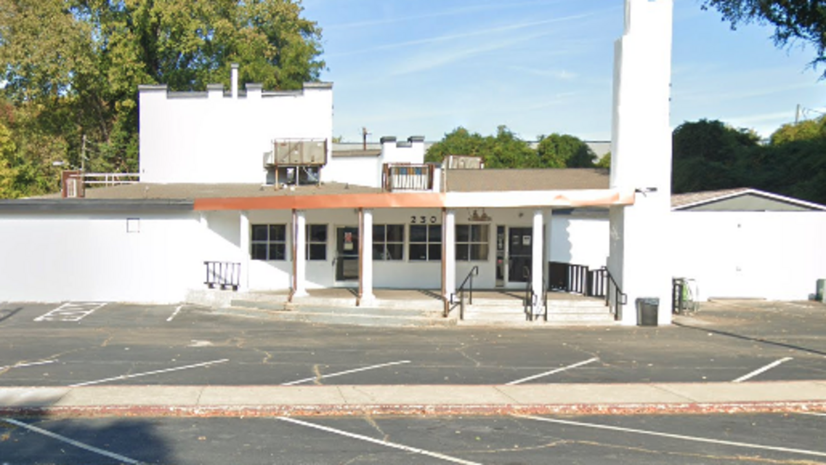 The Scorpio, Charlotte’s oldest gay nightclub, has announced it is closing and looking for a new location. Shown here is a Google Street View image from 2022.