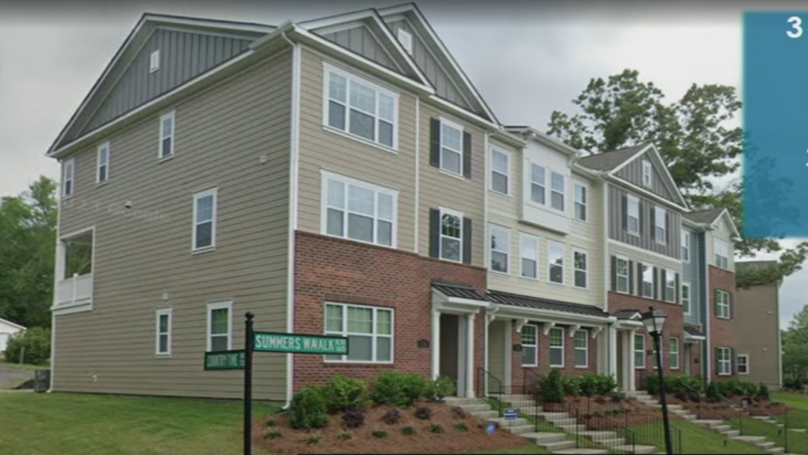 Mooresville OKs national homebuilder’s planned Lake Norman townhome community