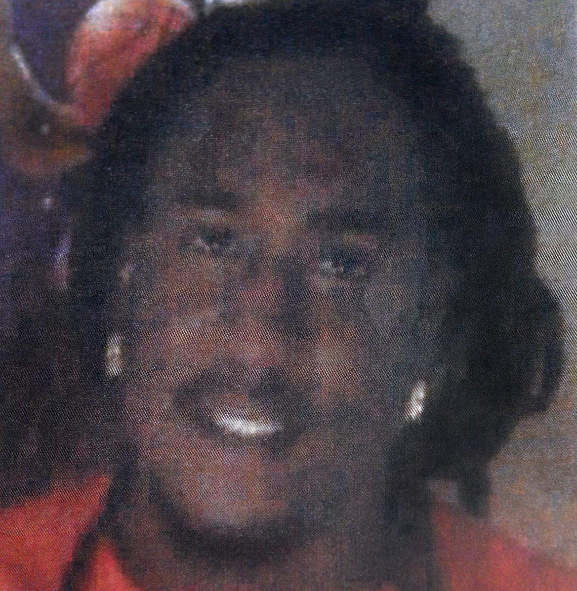 The Polk family celebrated the life of Shaquille Polk at the Smith Funeral Home in Wadesboro, NC on Saturday, Sept. 03, 2022. The family says that Polk, an inmate in the Anson County jail, showed signs of serious illness and begged the Anson County jail for medical care for days before authorities took him to a hospital where he died August 28, 2022.