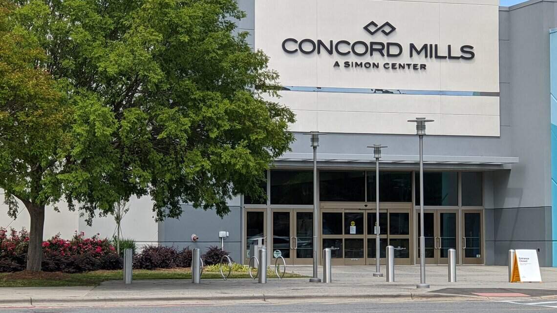 How Concord Mills mall won a $600,000 judgment against one of its stores