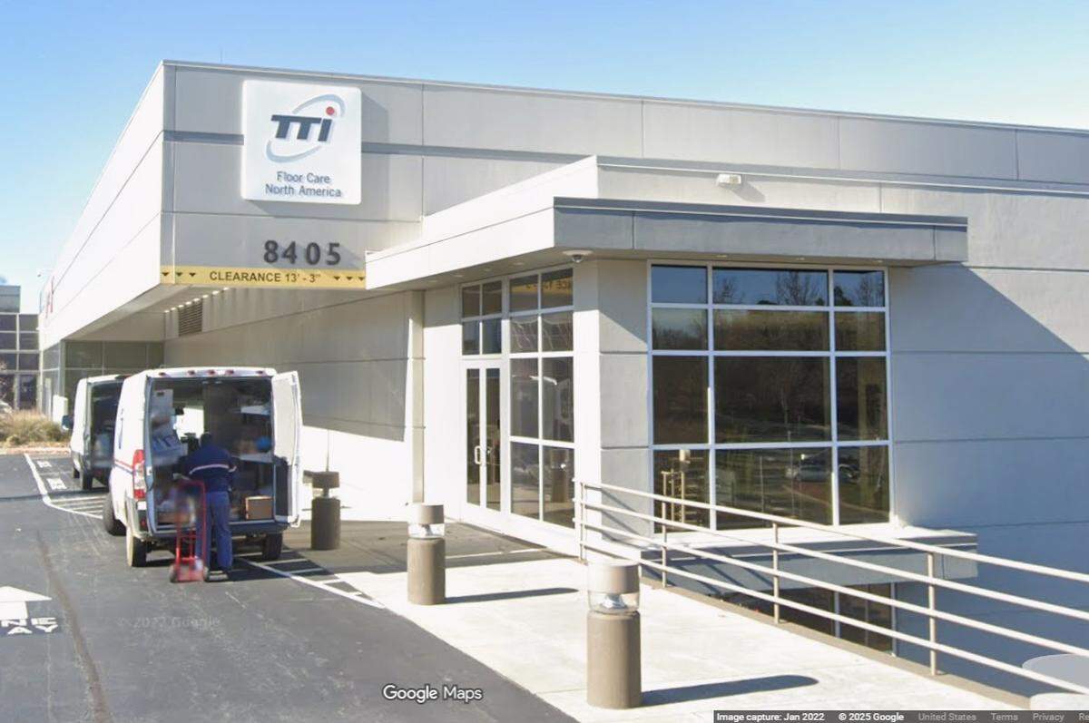 TTI Floor Care North America, a subsidary of Techtronic Industries Co., is relocating from Innovation Park in University City to Anderson, South Carolina. It’s at least the third Charlotte company to move to South Carolina this year.