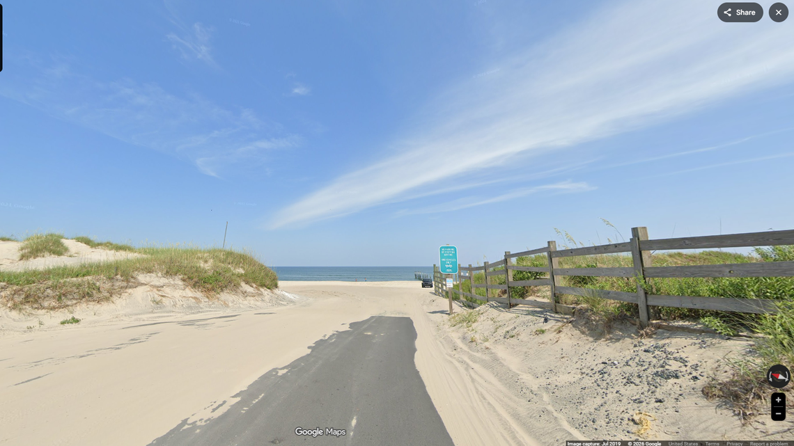 Outer Banks erosion reveals buried whale, NC group says. ‘Stinks to high heaven’