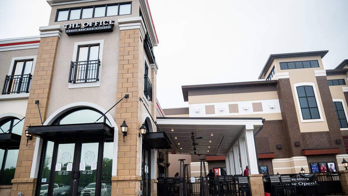 James Rivenbark, managing partner at The Craft Bar & Kitchen, believes it’s important to be accountable to staff and customers.