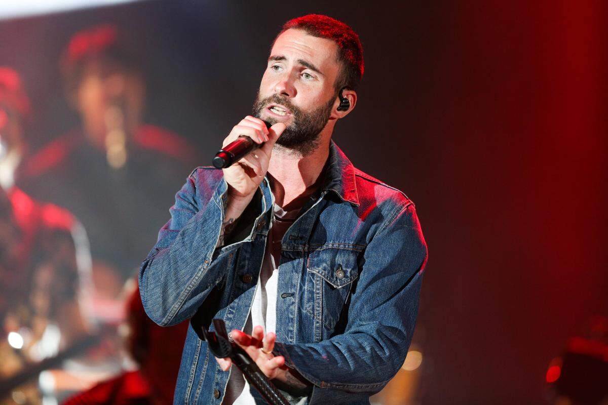 Of canceling the band’s 2016 concert over HB2, Maroon 5 frontman Adam Levine said: “In the end, it comes down to what we feel is morally right as we feel everyone should be treated equally.”