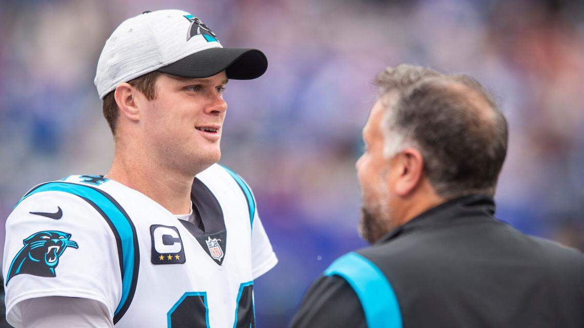Analysis: The Panthers are actively getting worse each week. It’s clear who’s to blame