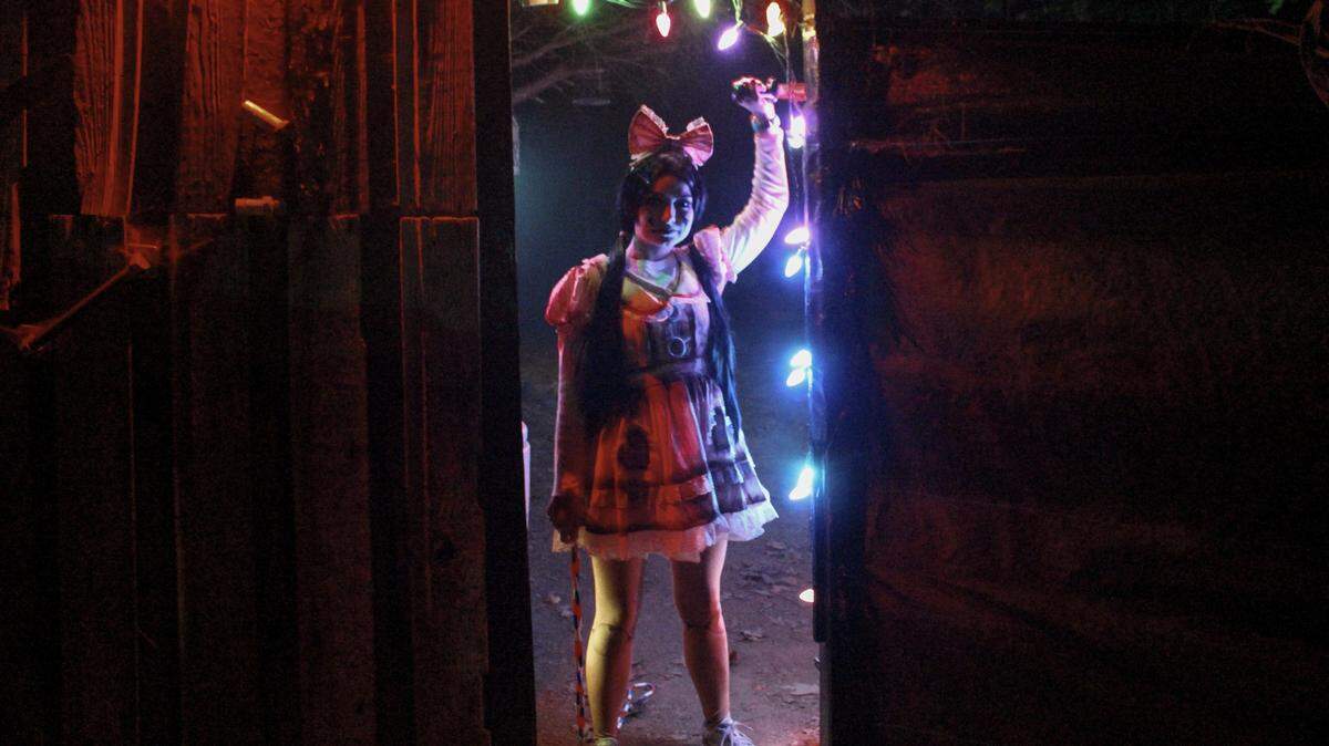 Scarrigan Farms Haunted Trail returns October 1.