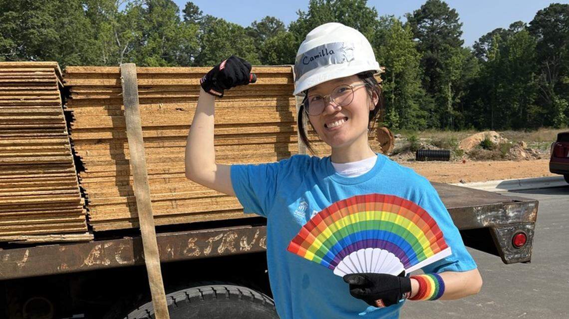 Pride Builds from Habitat for Humanity could help Charlotte’s LGBTQ+ affordable housing crisis