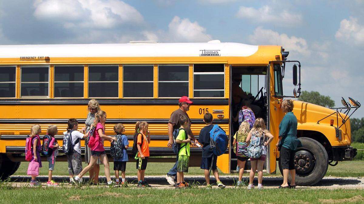 A school district is investigating after a woman in North Carolina said her 7-year-old son left school alone on Tuesday. (Tammy Ljungblad/Kasas City Star/MCT)