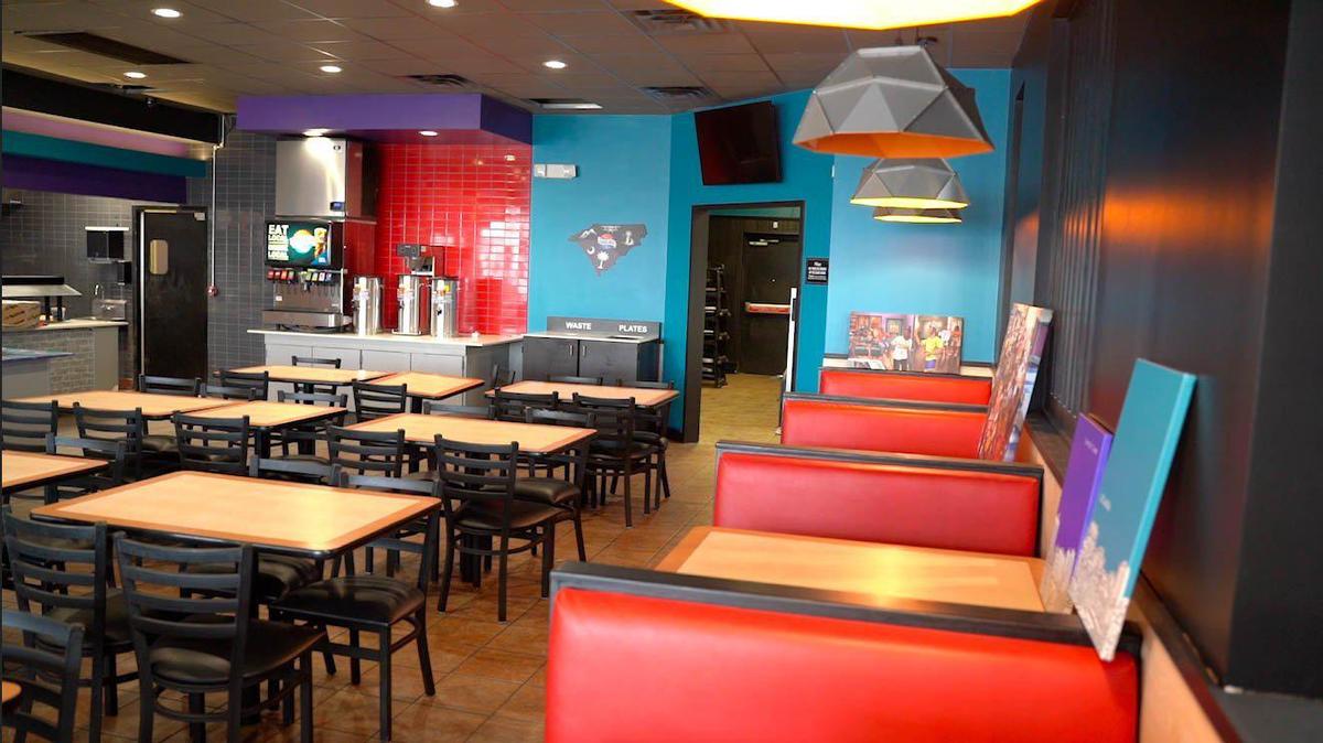 What The Fries has closed temporarily after one of its employees tested positive for COVID-19.