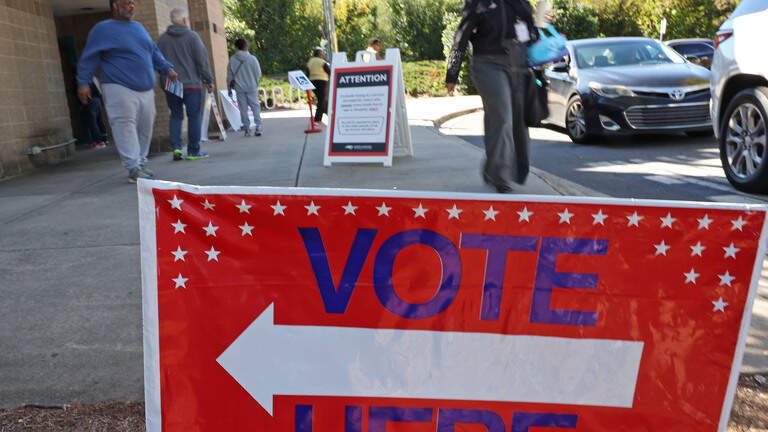 One group could drive Mecklenburg early vote to a midterm election record