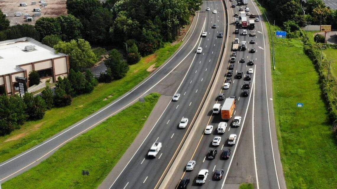 Cintra did great things with I-77 North. Sign them up for I-77 South.