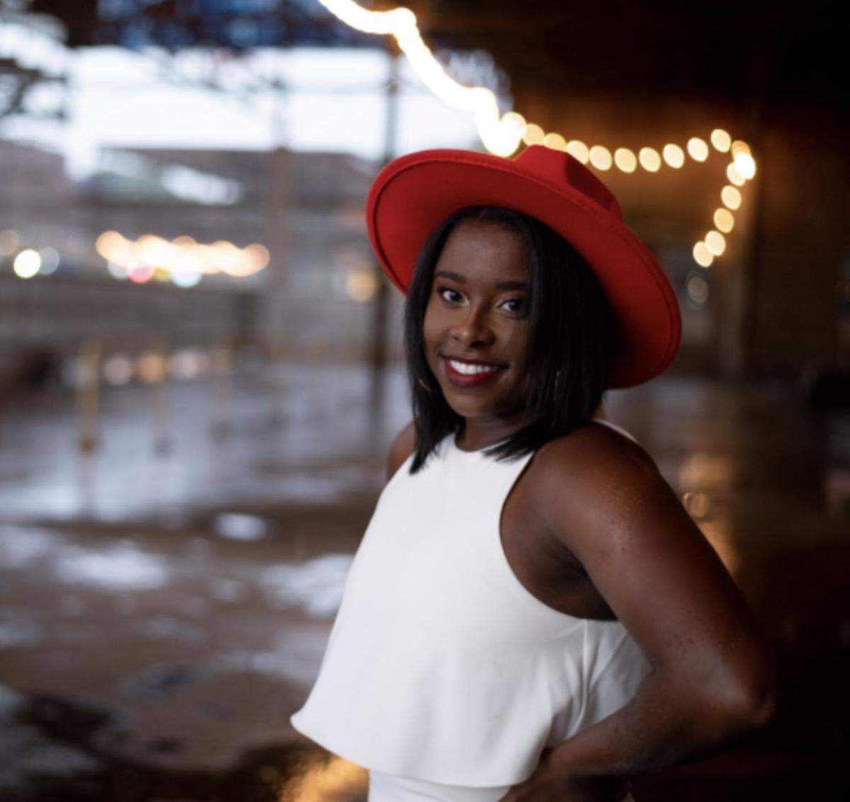Alesha Brown, 34, is the founding and managing partner of Justice in Action Law Center and the founder and executive director of For the Struggle.