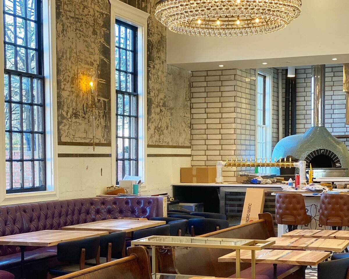 Supperland will play into the “church potluck” idea for unique side options.