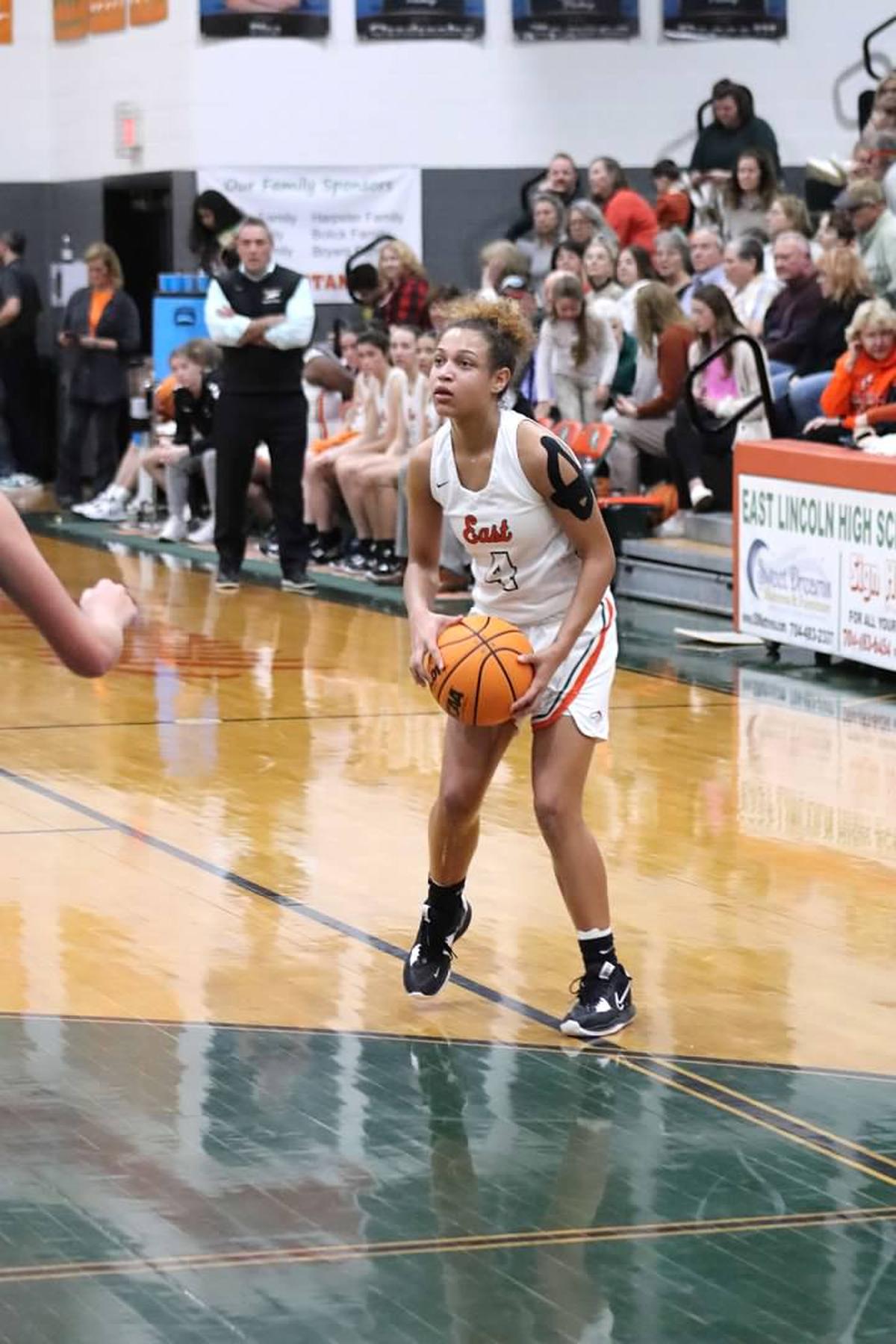 Preseason player of the year: Kiara Anderson, Mallard Creek, 5-7, Jr., PG