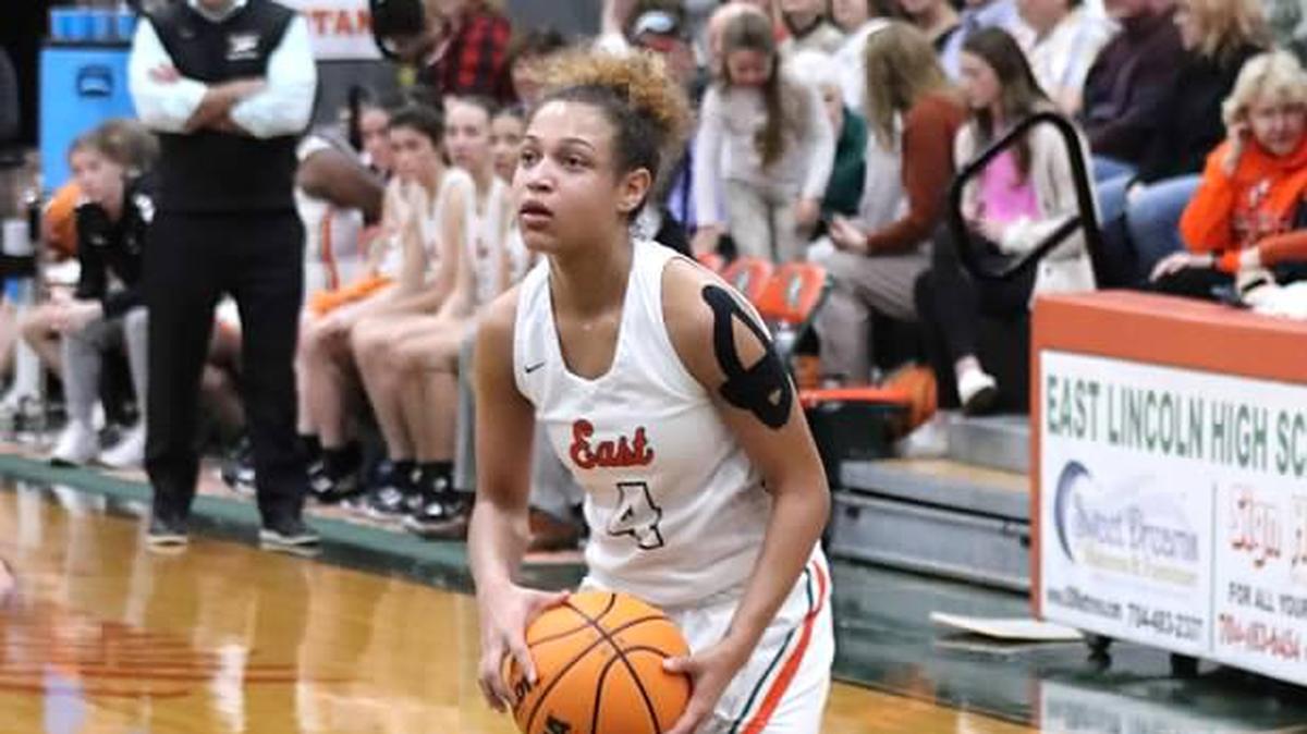 Preseason player of the year: Kiara Anderson, Mallard Creek, 5-7, Jr., PG