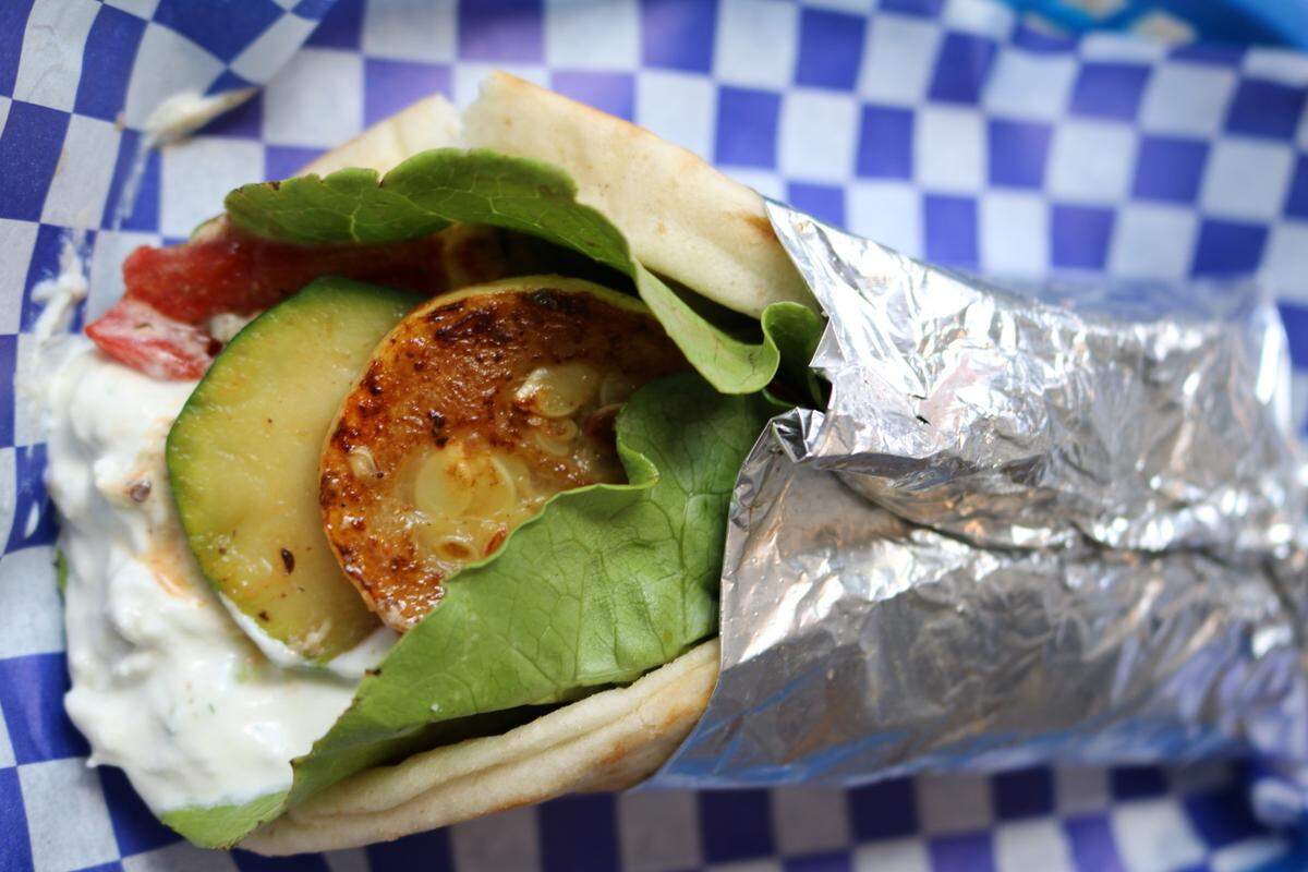 Greco Fresh Grille is opening its seventh location in the Sharon Corners Shopping Center by the end of 2020.