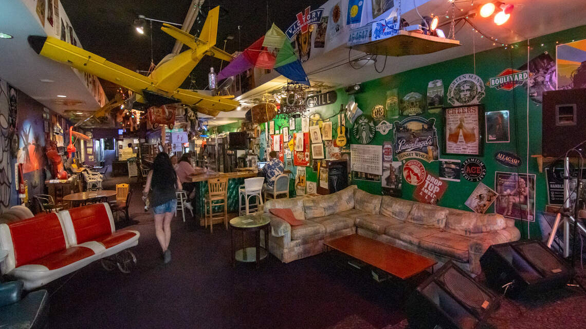 Eclectic dive bar to close after 16 years in downtown Concord. ‘One hell of a ride’