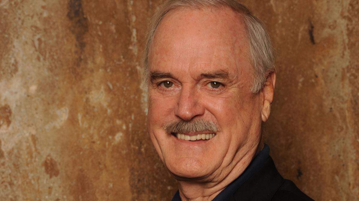 The heart of GalaxyCon, and for many its primary draw, is a stacked lineup of celebrity guests. This year’s roster includes John Cleese, one of the founders of Monty Python.