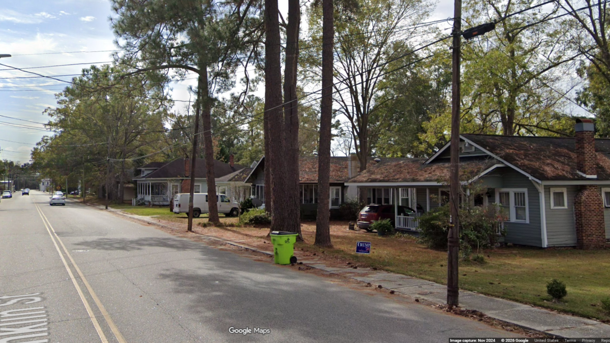 A routine traffic stop in Whiteville, NC, took a wild turn when detectives discovered a stockpile of moonshine at driver’s home, North Carolina police say.