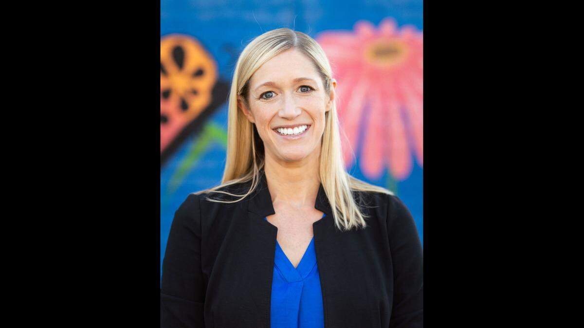 Virginia Covill is Mecklenburg County’s newest assistant county manager, overseeing workforce development and upward mobility.