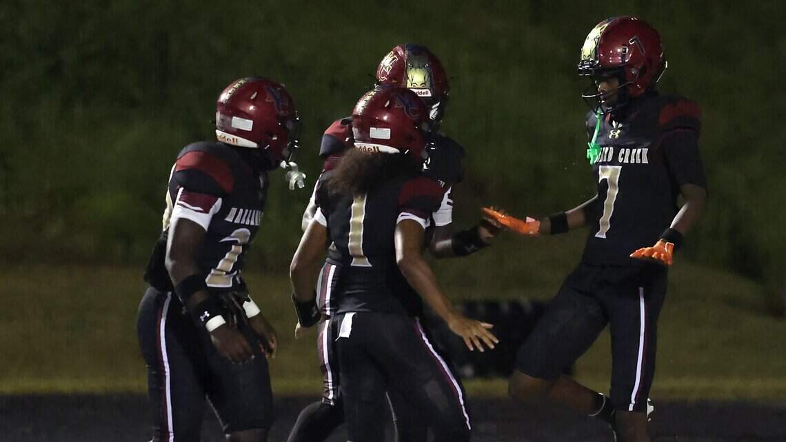 NC football rankings: 13 new teams after Week 1; Mallard Creek jumps to No. 2