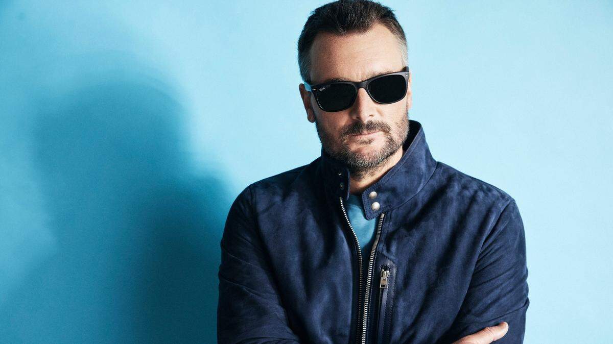 Eric Church hits Charlotte’s PNC Music Pavilion this weekend for a sold-out show on Saturday night and an encore to follow on Sunday.