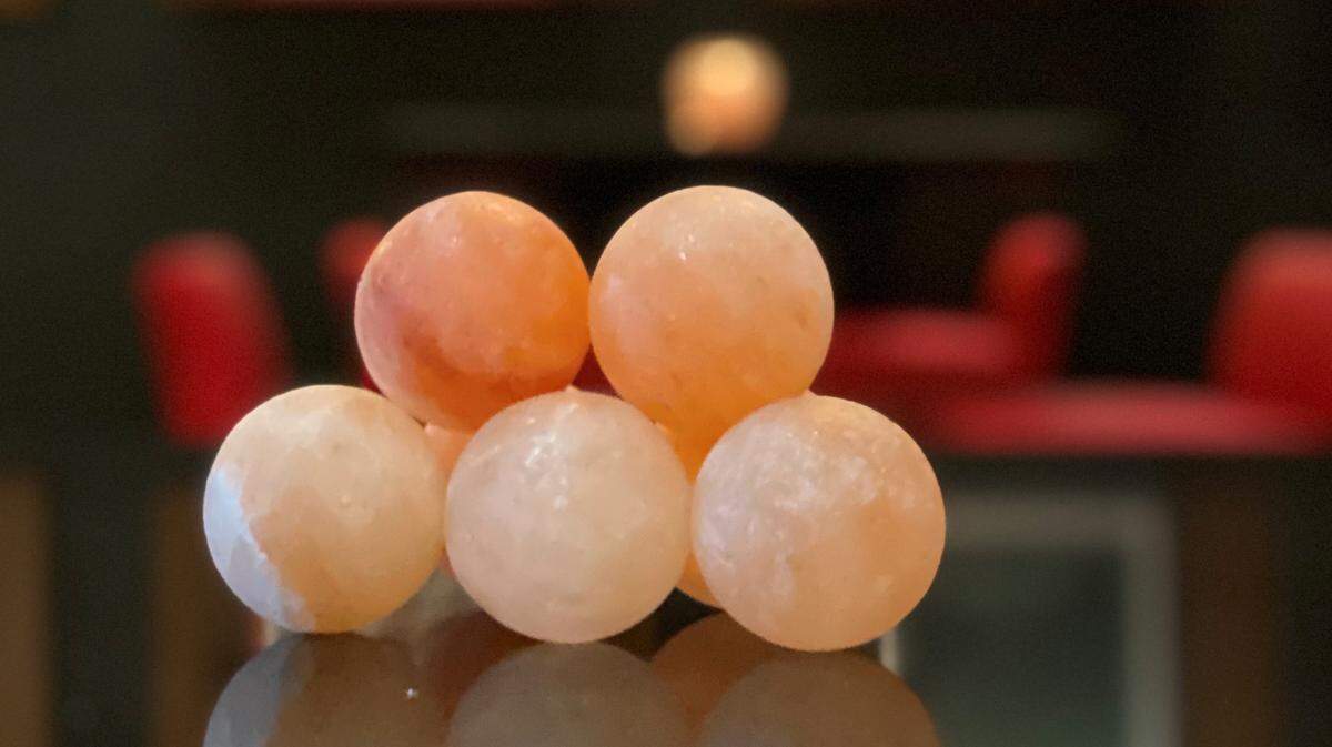 Team members from Burke’s restaurants will have 500 Himalayan salt balls in-hand across six locations around Charlotte. If you locate one, a prize will correspond to a number on the ball.